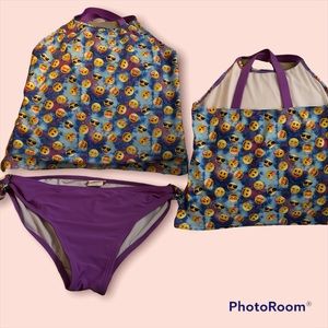 Emoji swimsuit